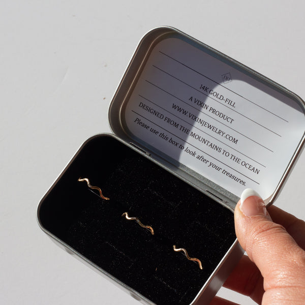 Travel Ring Box