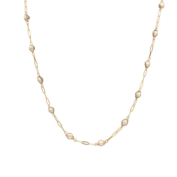 Pearl Necklace 04
