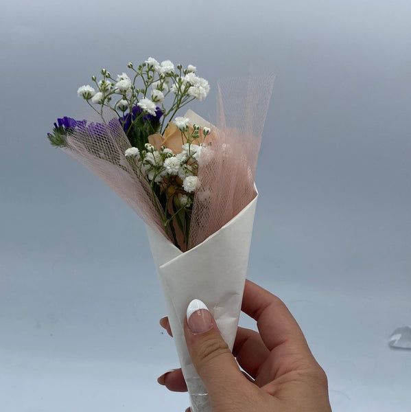 Mini Flower Bundles