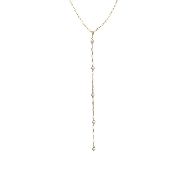 Pearl Necklace 03
