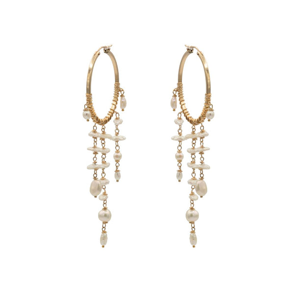 Pearl Earrings 01
