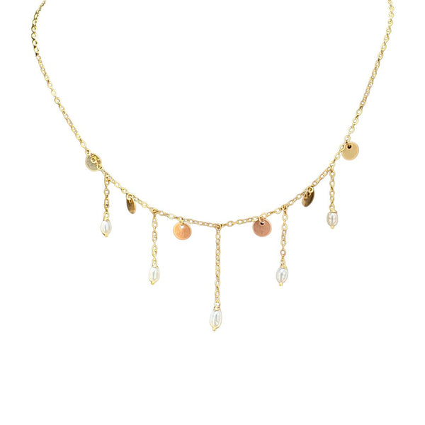 Custom Lariat Necklace (For Lottie)