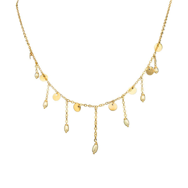 Custom Lariat Necklace (For Lottie)