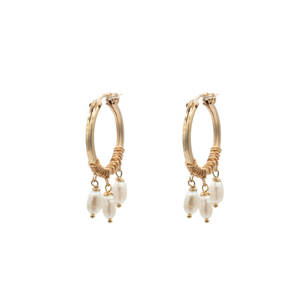 Pearl Earrings 04
