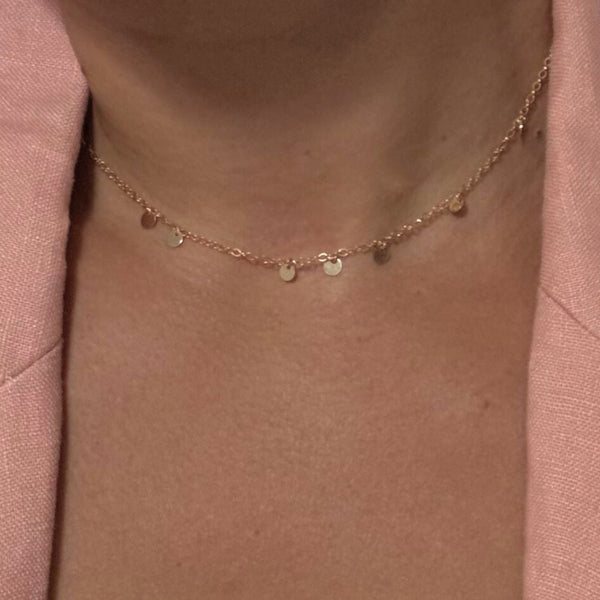 Starry Choker
