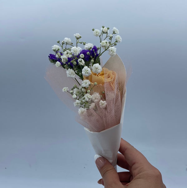 Mini Flower Bundles