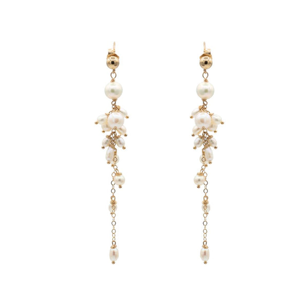Pearl Earrings 02