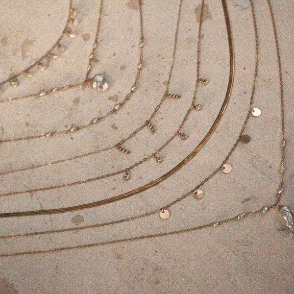 One-Of-A-Kind Freshwater Pearl Necklace
