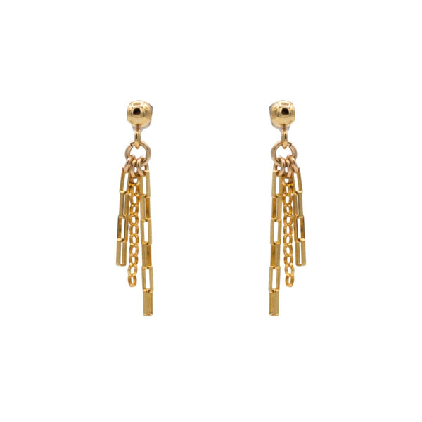 Falling Chain Studs