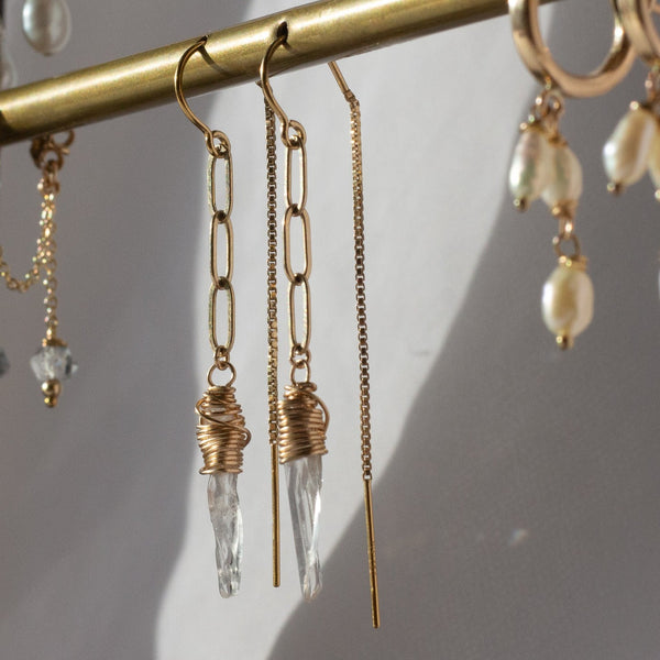 Quartz Threaders