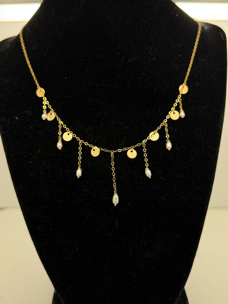 Custom Lariat Necklace (For Lottie)