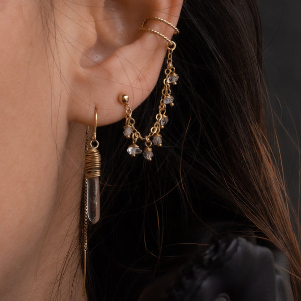 Herkimer Ear Cuff 02
