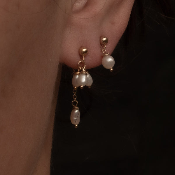 Trinity Earrings
