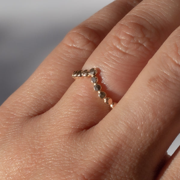 Moonrise Ring