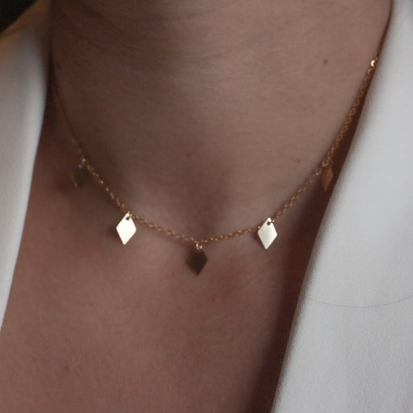 Diamond Necklace