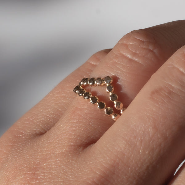 Moonrise Ring