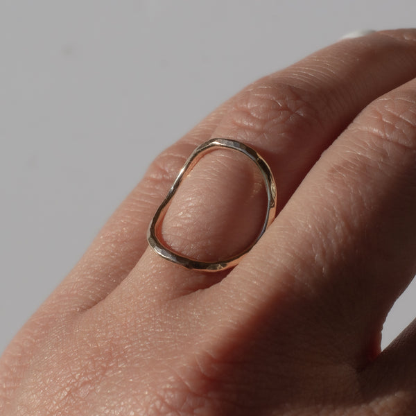 New Moon Ring