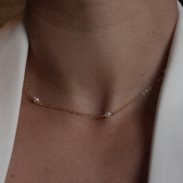 Versatile Pearl Chain