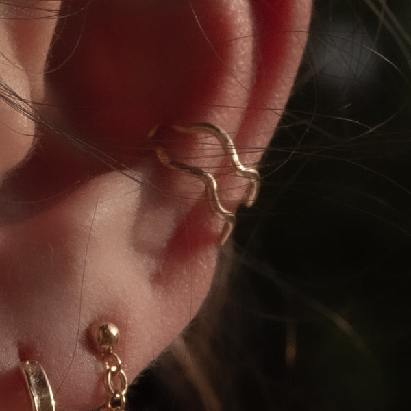 TIDES EAR CUFF