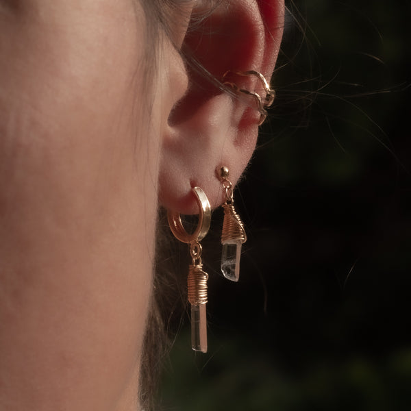 TIDES EAR CUFF