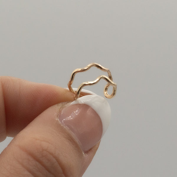 TIDES EAR CUFF