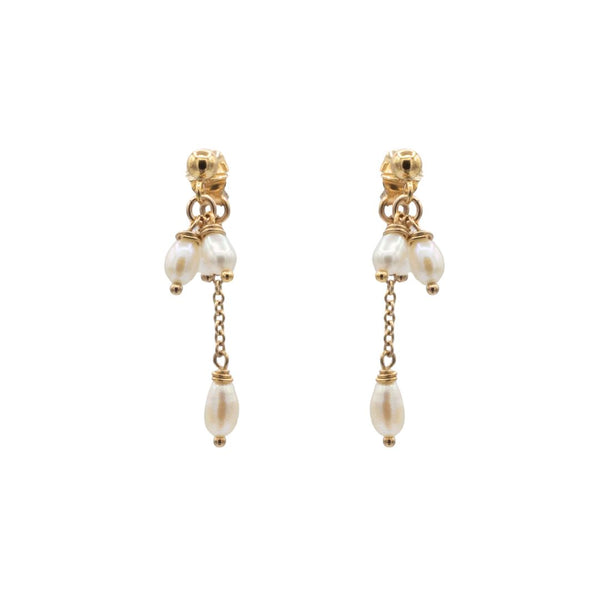 Trinity Earrings