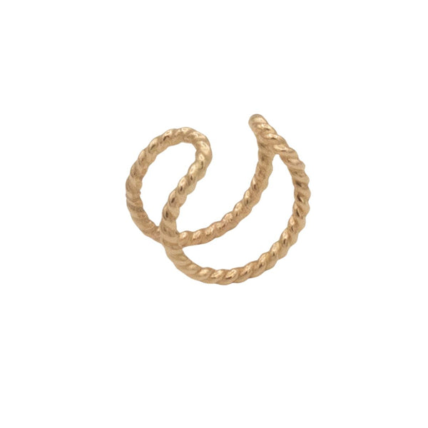 Twisted Cuff