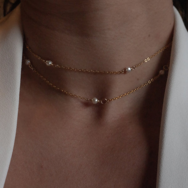 Versatile Pearl Chain