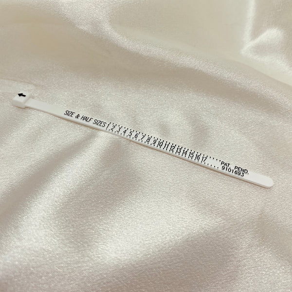 Ring Sizer