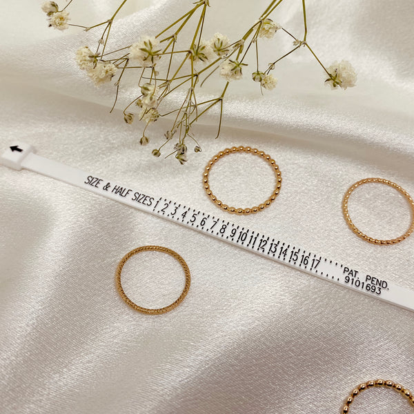 Ring Sizer
