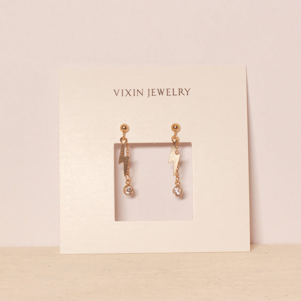Lightning Earrings