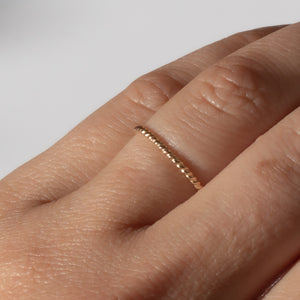 Twisted Ring - Thin