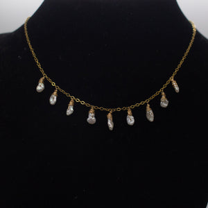Japanese Akoya Pearl Necklace