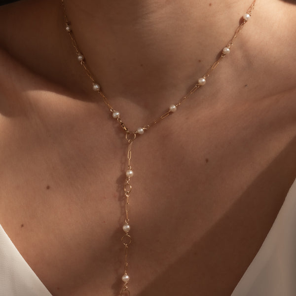 Pearl Necklace 04