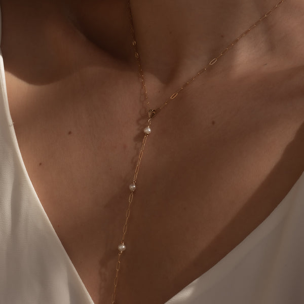Pearl Necklace 03
