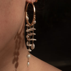 Pearl Earrings 01