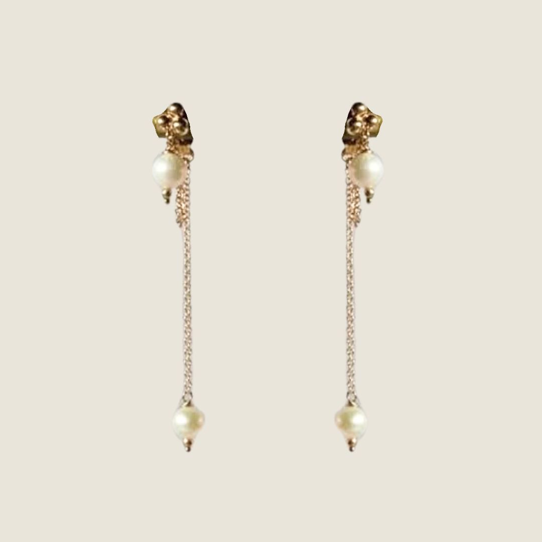 Freshwater Pearl Earrings