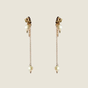 Freshwater Pearl Earrings